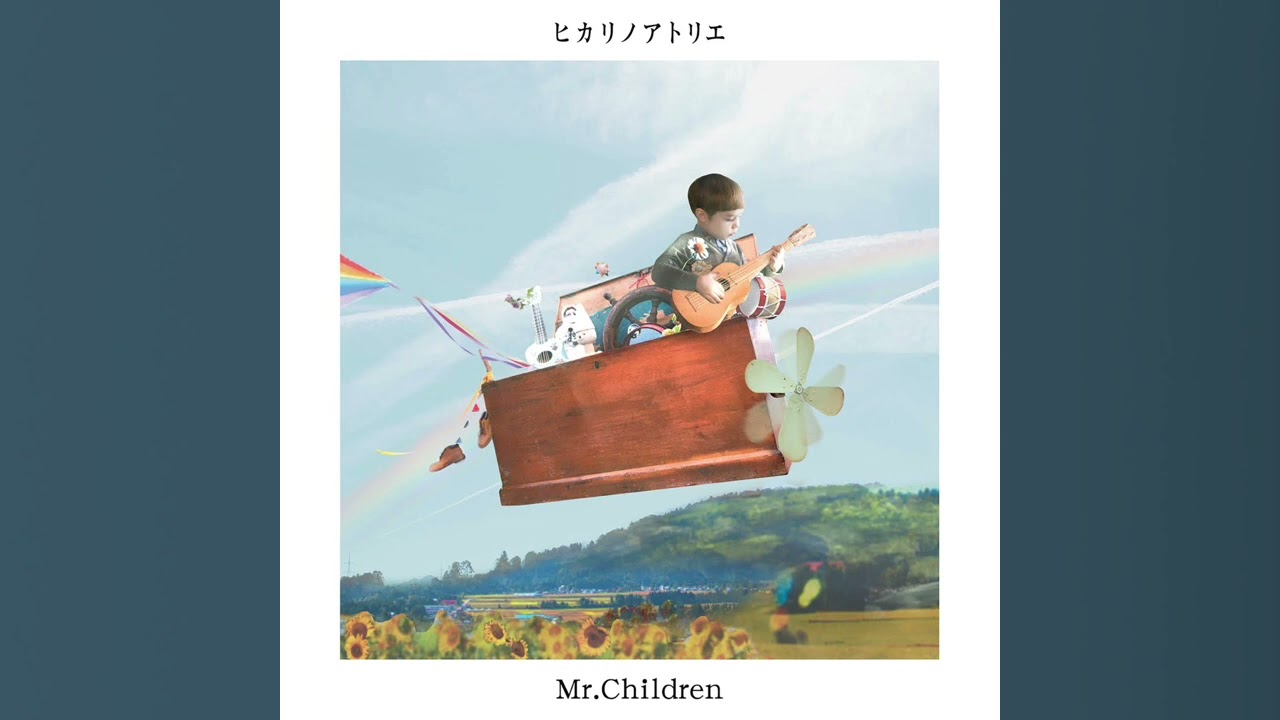 Mr.Children Over (弾き+語り2 Version)
