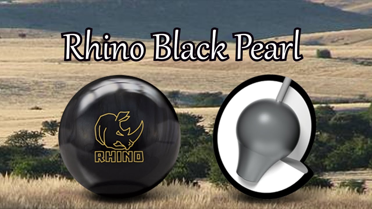 Rhino Black Pearl Ball Review
