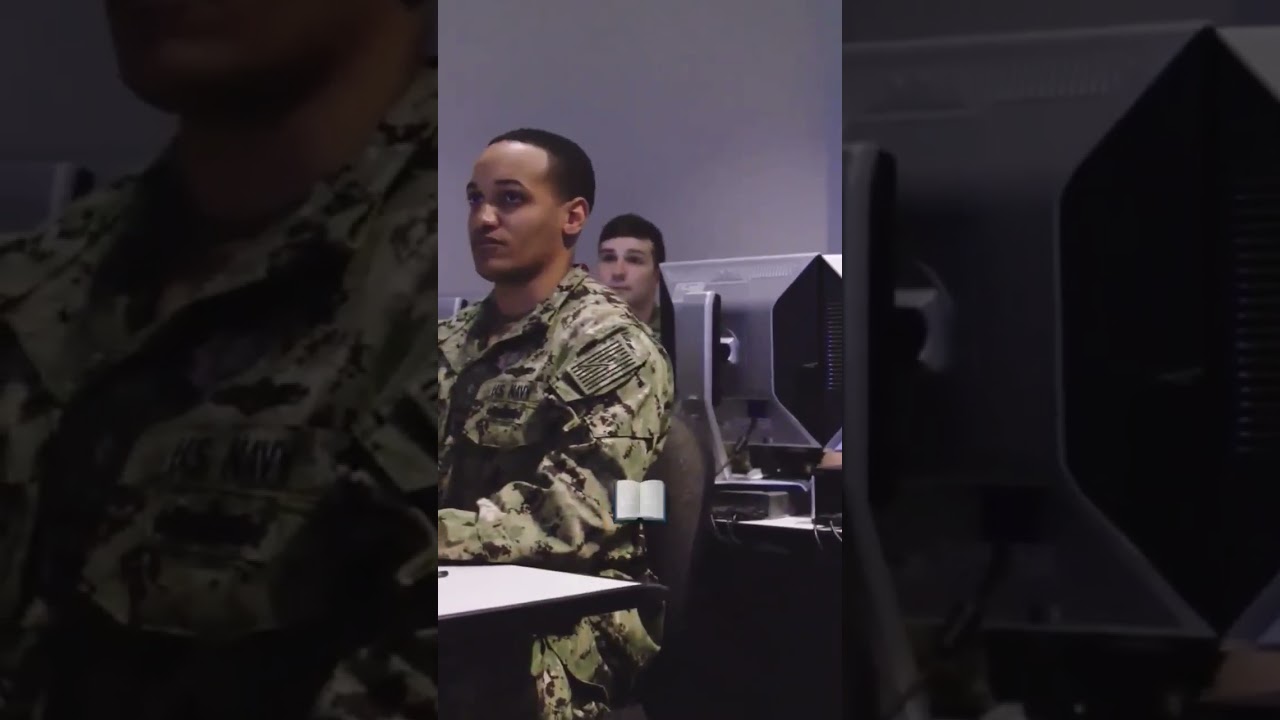 Как работает Военно-лингвистическая школа #usnavy #shortsvideo