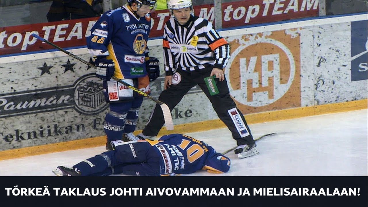 Tommi Kovasen järkyttävä tarina