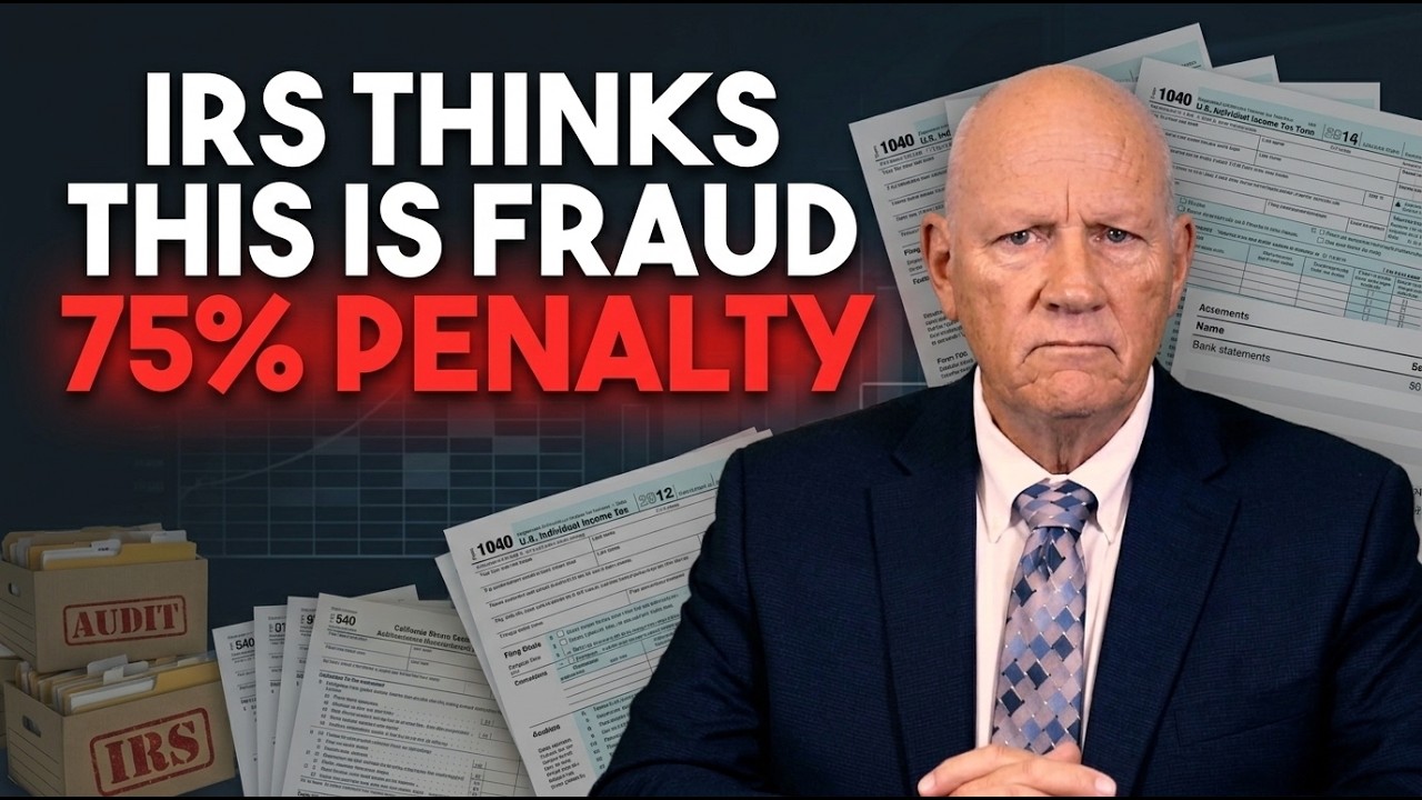 Civil Fraud Penalty Risk &mdash; How the IRS Uses Badges of Fraud to Build a Case