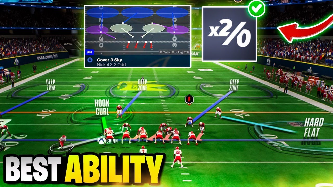 Эта ОДНА способность превращает 3-3 Odd в лучшую защиту в Madden 26