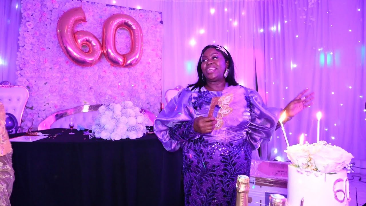 60ème anniversaire de Léocadie au Suite 91 à Fleury Mérogis