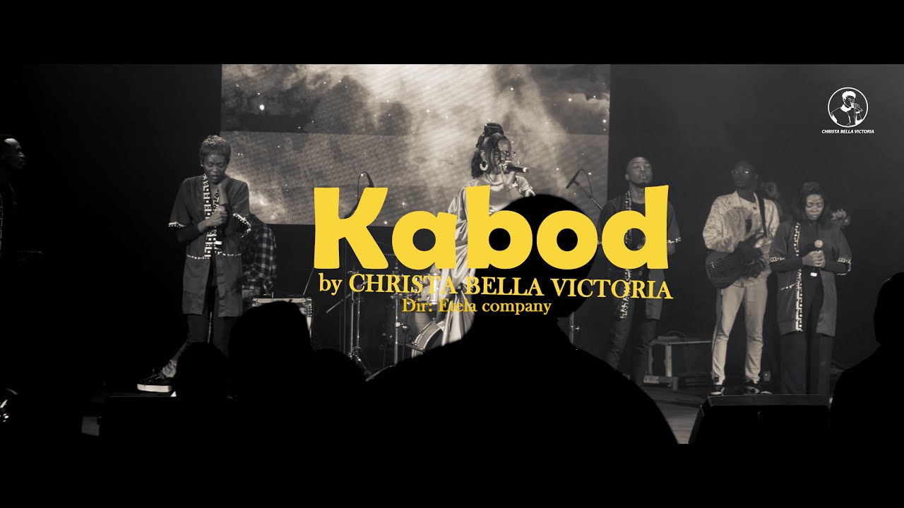 KABOD by Christa Bella Victoria