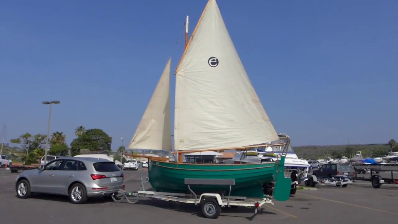 Alice Gale, Rigging