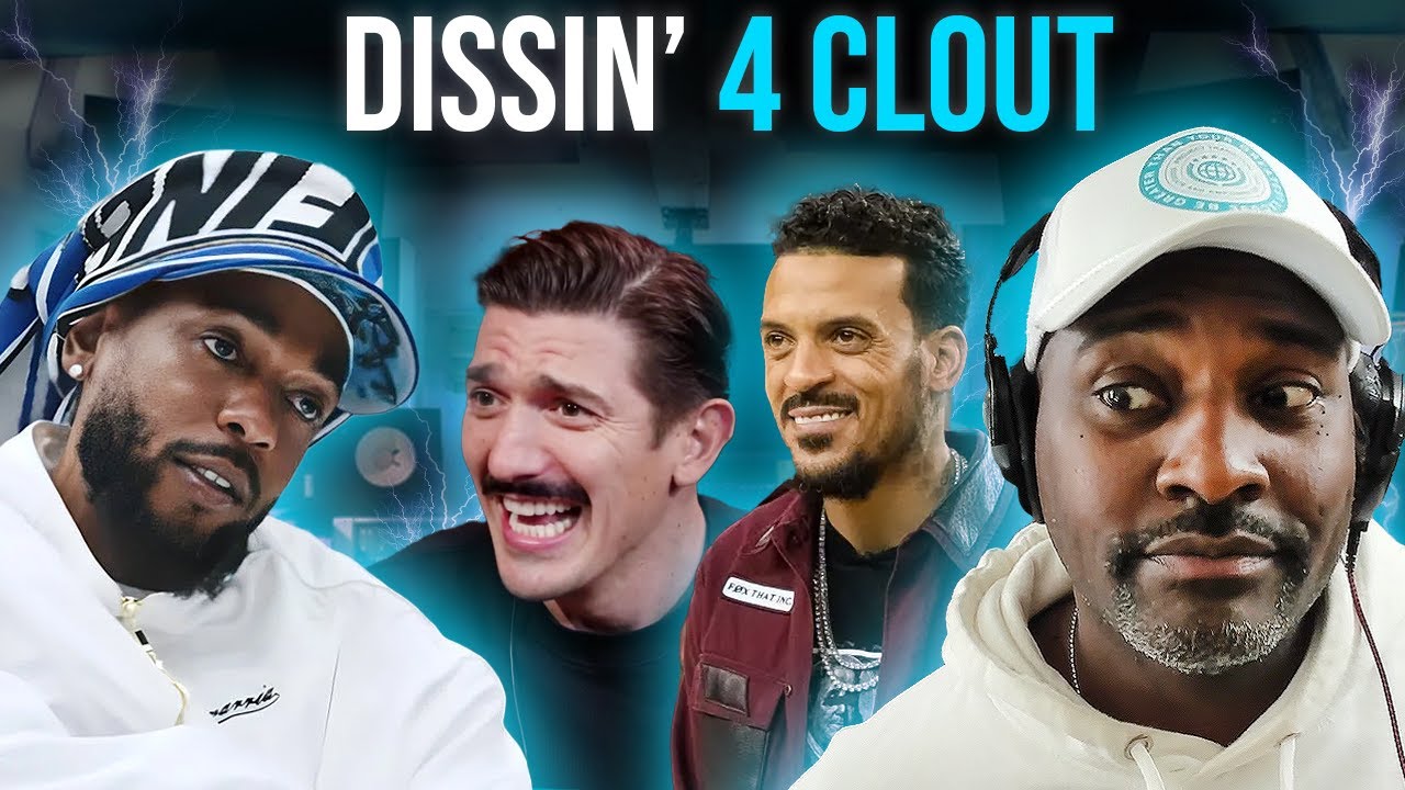 Kendrick Lamar vs. Andrew Schulz: The War of Words That Shook the Industry 🔥🎤