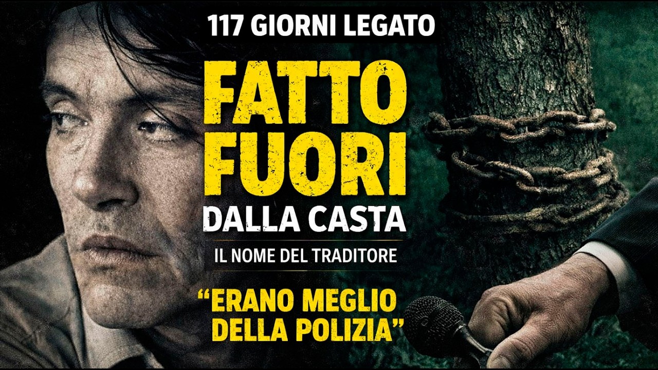 FABRIZIO DE ANDRÉ: 4 MESI ALL'INFERNO. Perché ha difeso i suoi rapitori in Tribunale?