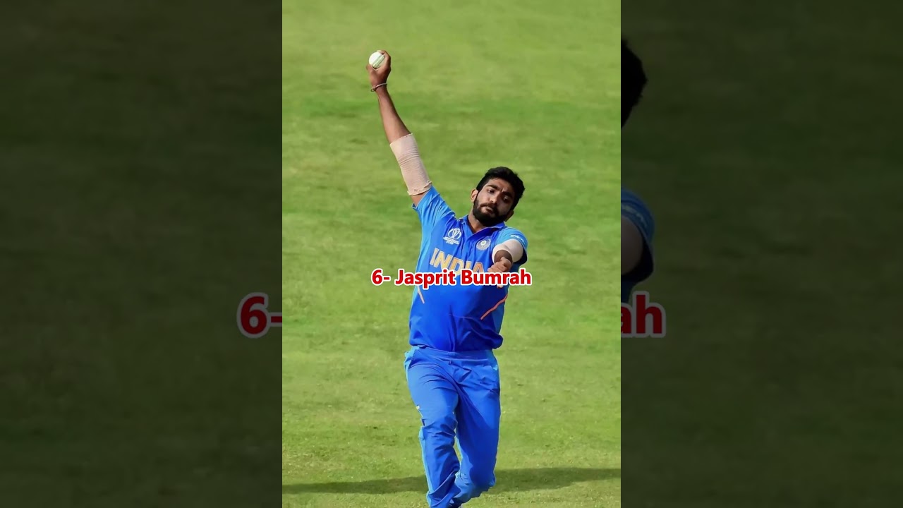 Top 10 ICC ODI Bowlers Ranking 2024 #subscribe #cricket #youtuber #ipl #pslfans #youtube