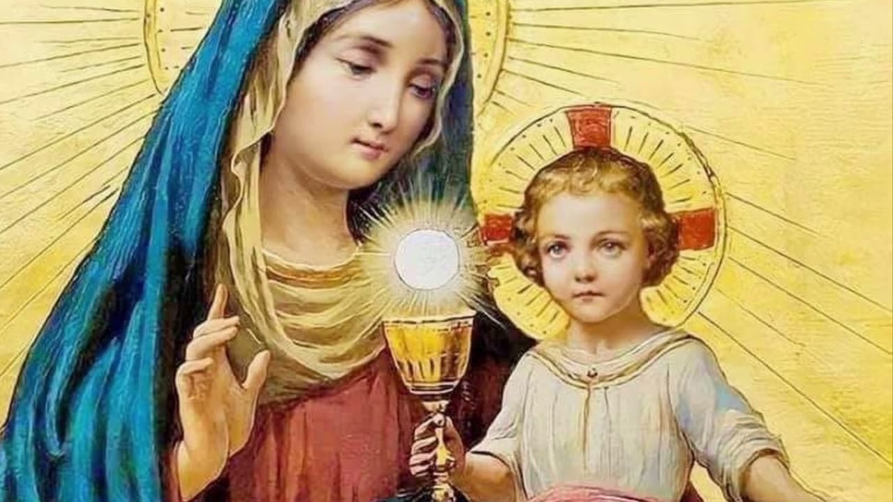 Hail Mary - David Burke
