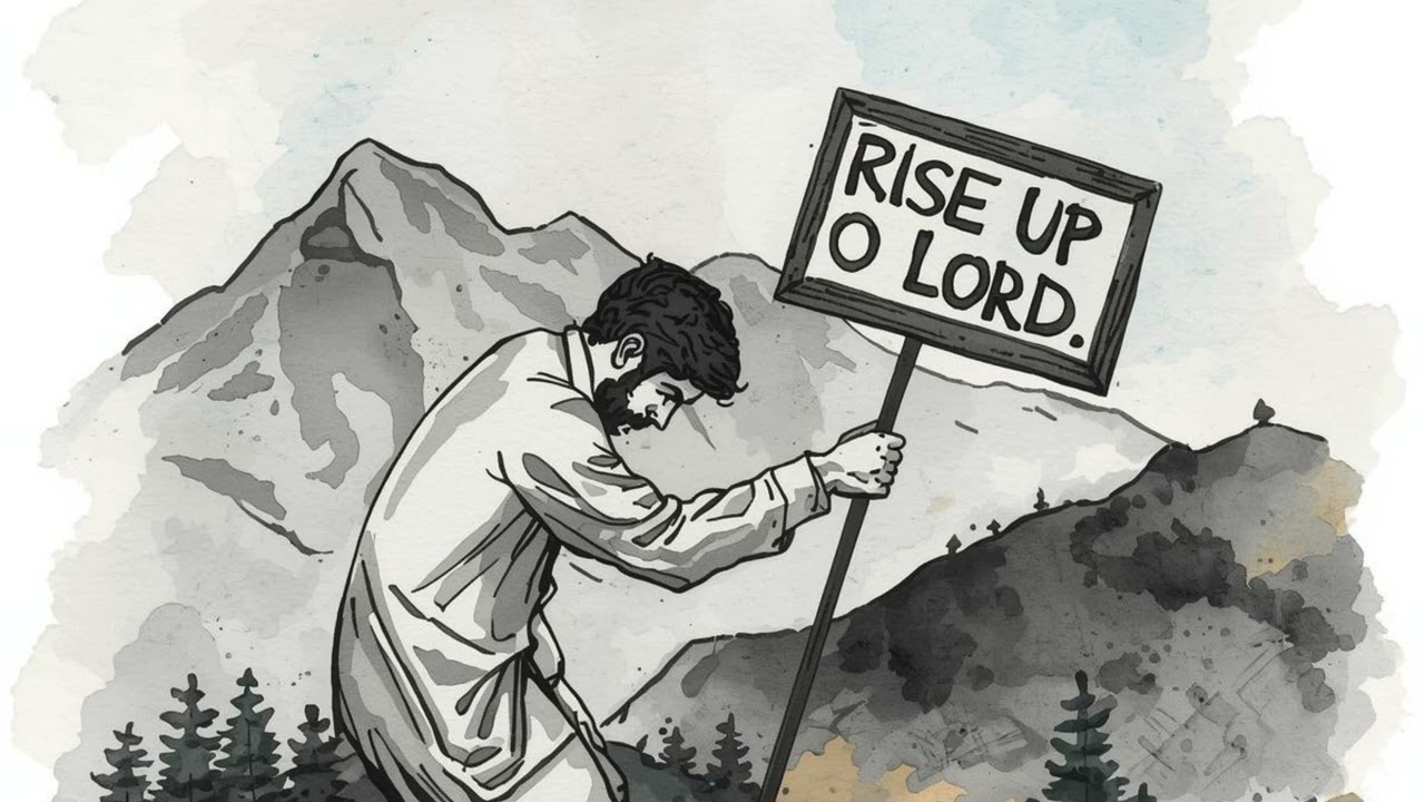 Psalm 9 - Rise Up O LORD - Do Not Let Men Prevail