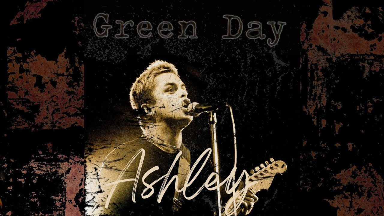 Green Day - Ashley (Insomniac Version Alternate mix)