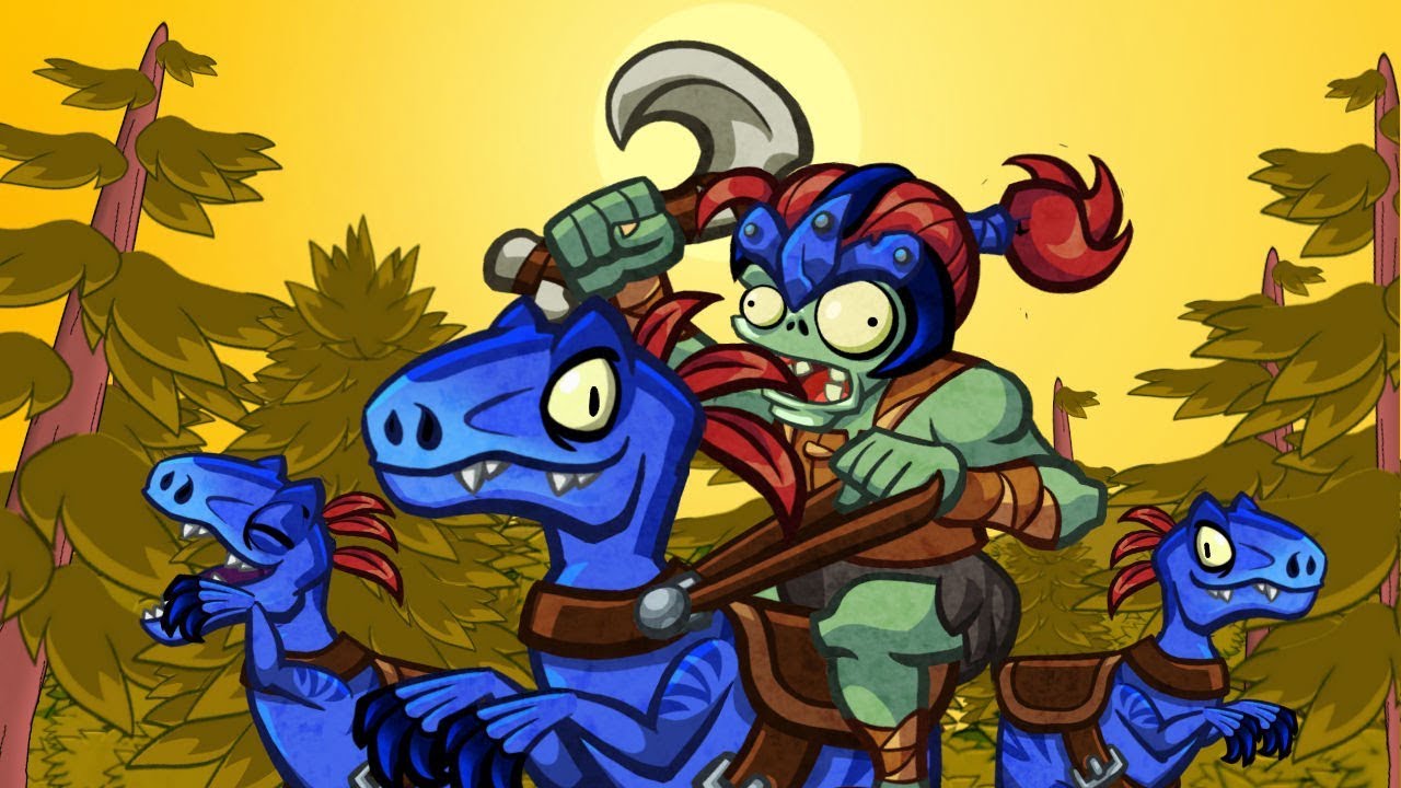 Finally a Good Deck for our Boys in Blue - Pvz Heroes