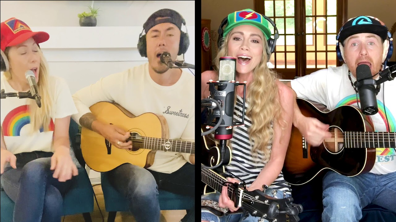 Gone West - Gone West (Split Screen Sessions)