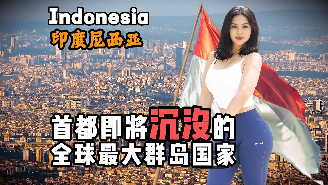 印度尼西亚到底是怎样一个国家？11分钟视频带您了解它！