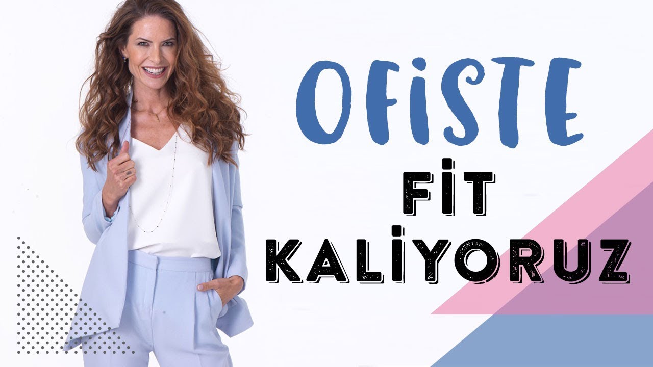 Ofis Sporu: Topuklularla Antrenman