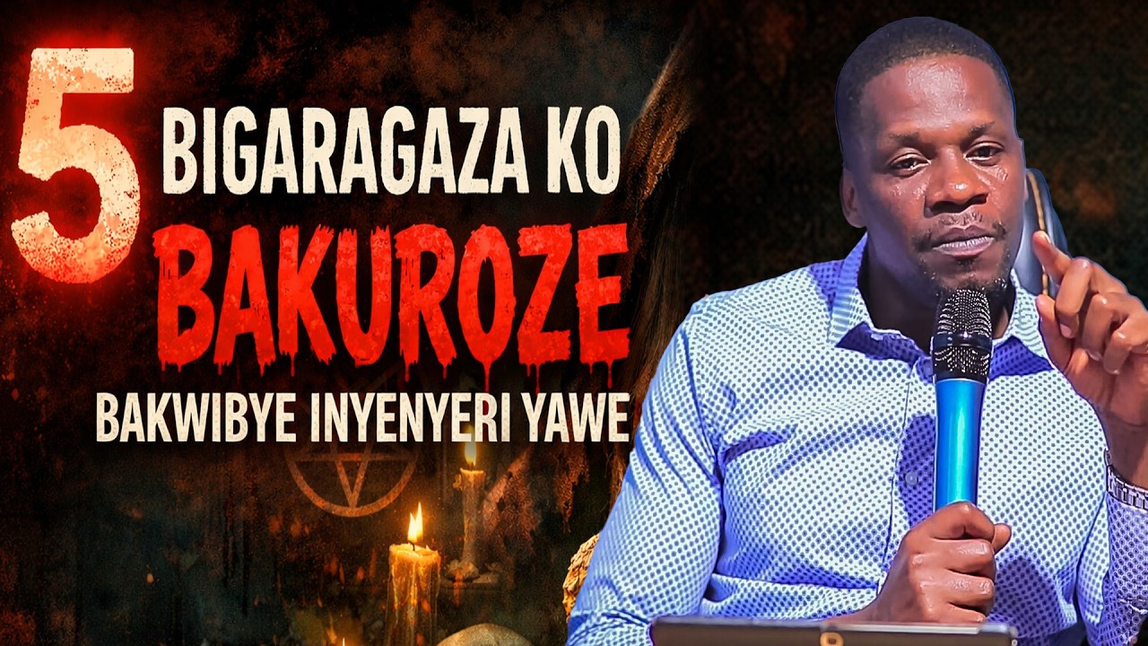 NIBA IBI BIJYA BIKUBAHO WARAROZWE NTIWABIMENYA