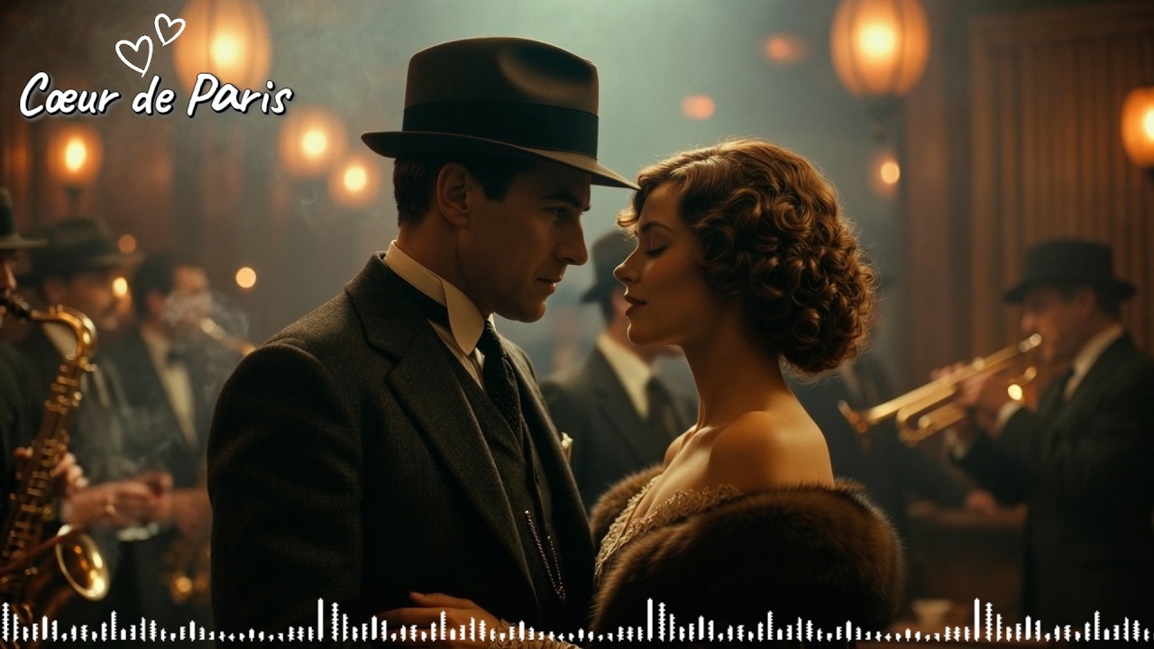 Акустические Французские Песни о Любви 2026 | Романтическая Chanson Fran&ccedil;aise & Парижский Роман 🌙