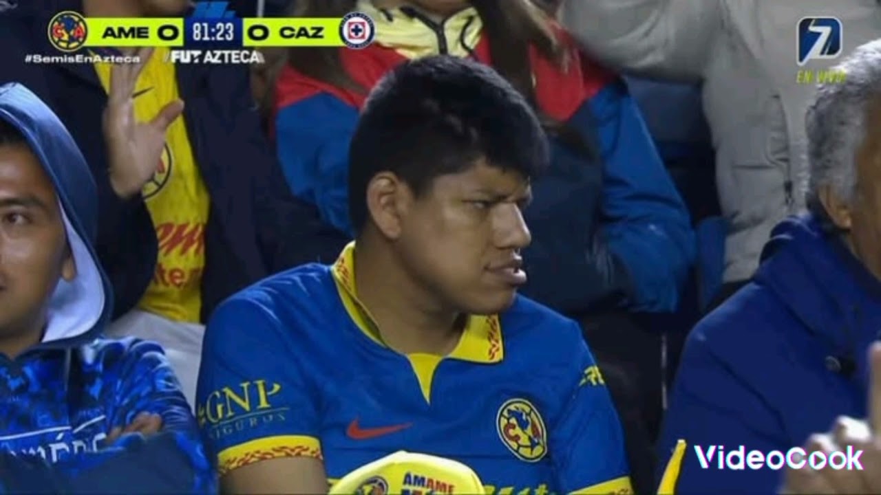 TOTALMENTE REPROBABLE ✖️ SE BURLAN DE AFICIONADO DE AMÉRICA