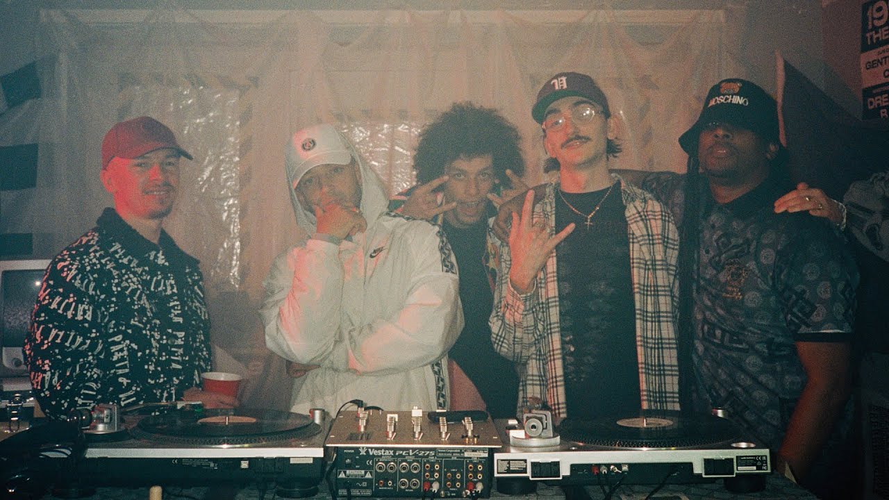 Gentlemens Club ft. B-Live & Dread MC - 1999 (Official Video)