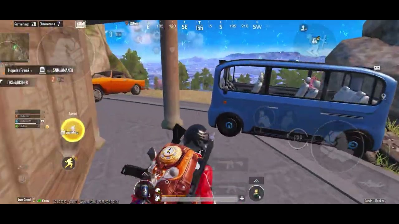 SOLO 11 KILLS || TOURNAMENT HIGHLIGHTS 