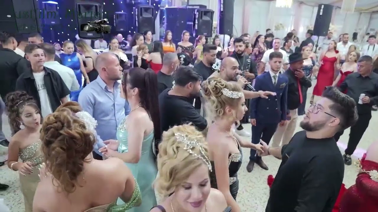 Narcis DLB ✅ sistemul ferrari Nunta Alejandro  si Ramona  4 AUGUST  2025    Hit New