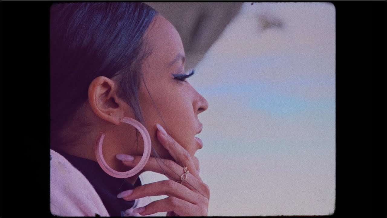 HIGH TALES: Tinashe