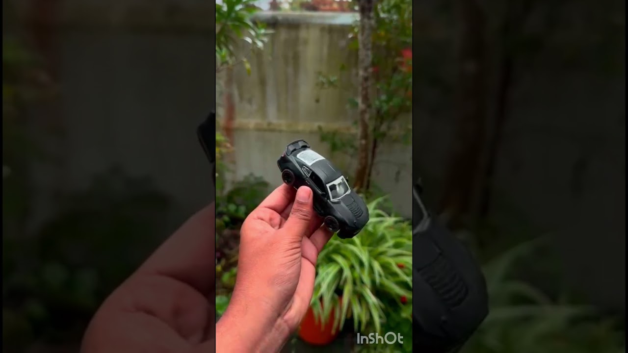 Epic Ford Mustang GT500 Die-cast Model! 🏎️