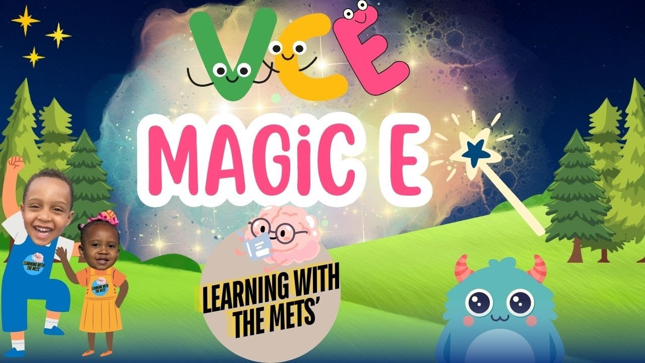 Magic E Words