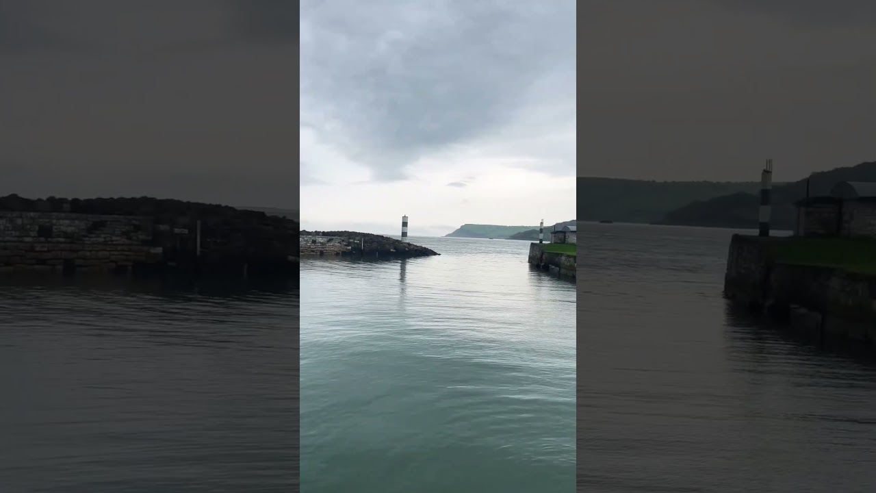 Carnlough Harbour - Part 1 #belfast #northernireland