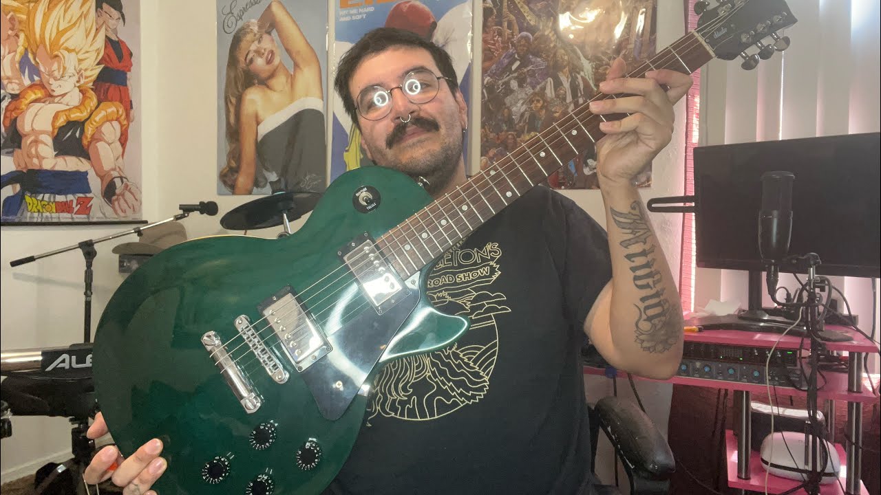 IS A 90’s LES PAUL WORTH IT?! | 1998 Gibson Les Paul Studio | Gibson Guitar Review