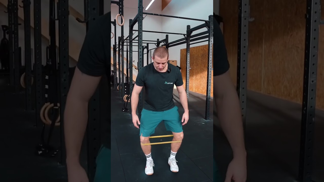RICHTIGE &Uuml;bungen bei Knieschmerzen! #knieschmerzen #fitness #krafttraining #kettlebell