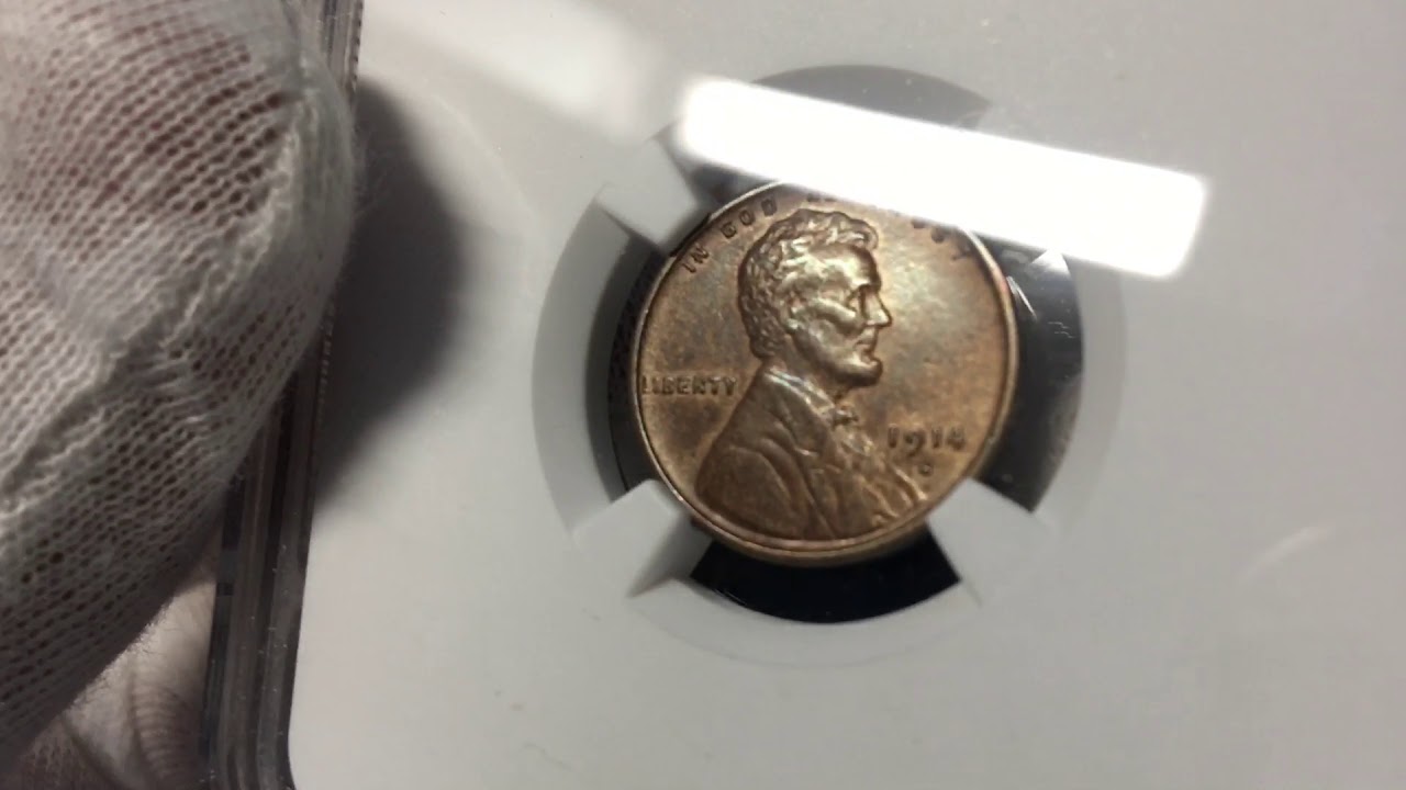 Матовый пруф цент Линкольна NGC в открытой коробке Wheaties 1910 S и MS 67, красный