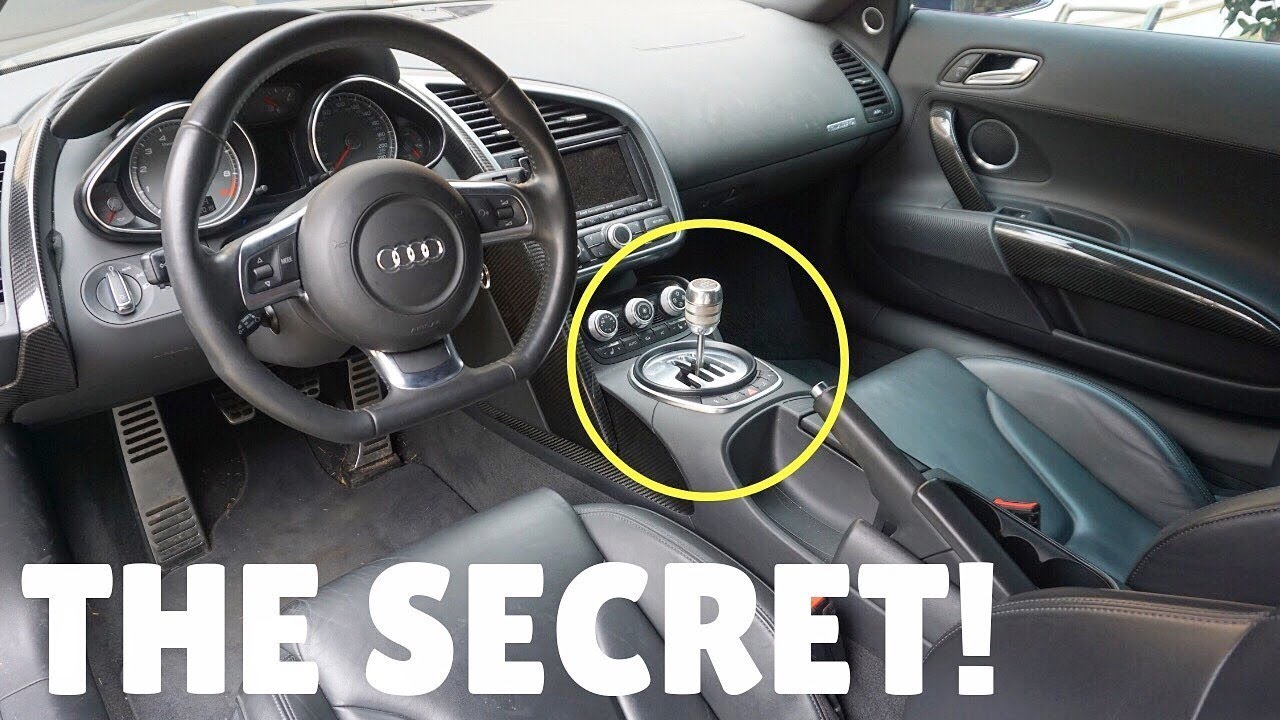 How To Drive A MANUAL - (The Secret To Never Stalling)