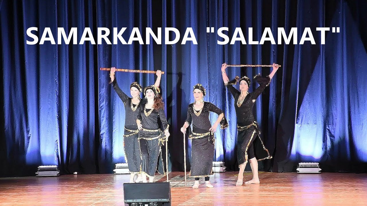 SAMARKANDA 