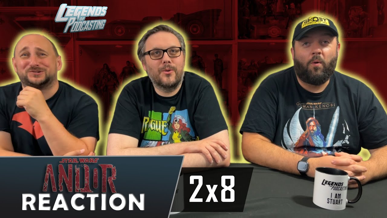Star Wars: Andor 2x8 