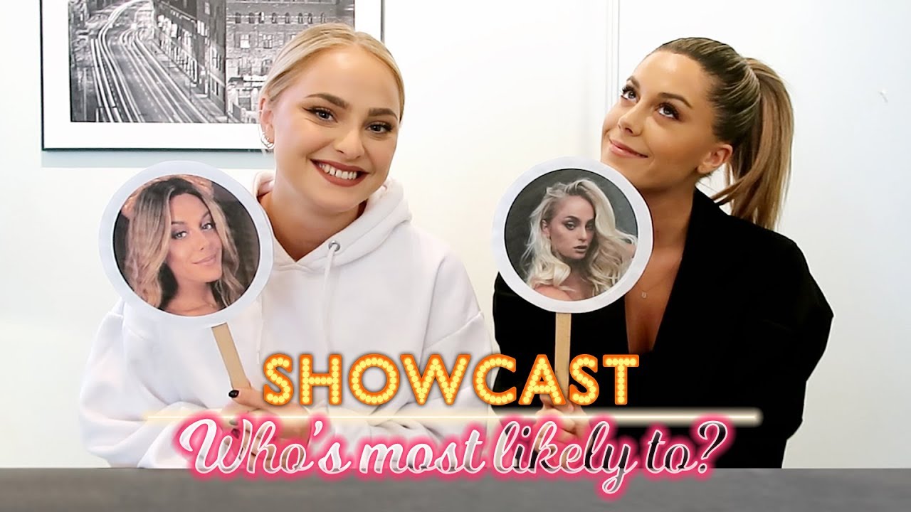 WHO'S MOST LIKELY TO? ALICE VS BIANCA