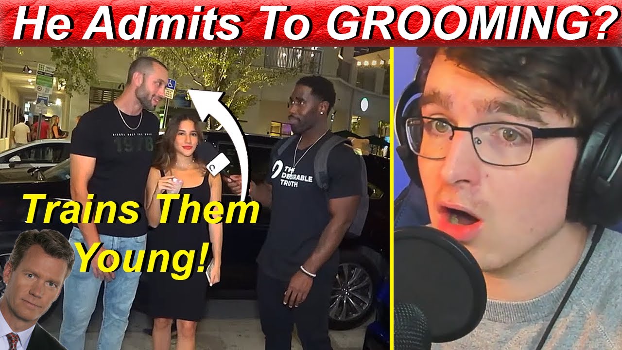 Red Pill Interview GOES WRONG!