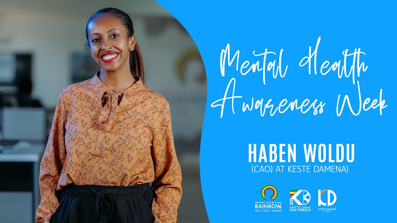 Mental Health Awareness Week