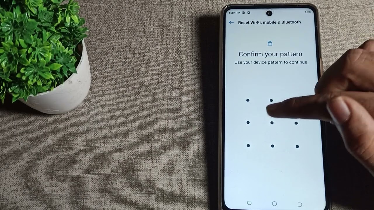 How to solve WiFi Network problem in Tecno camon 18 phone, solve WiFi Network problem