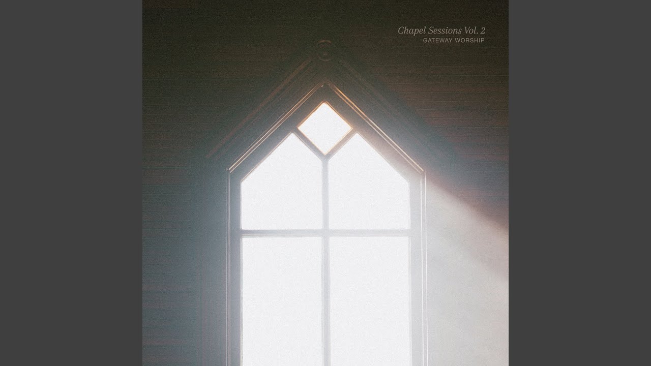 Covered By The Blood (Chapel Sessions)