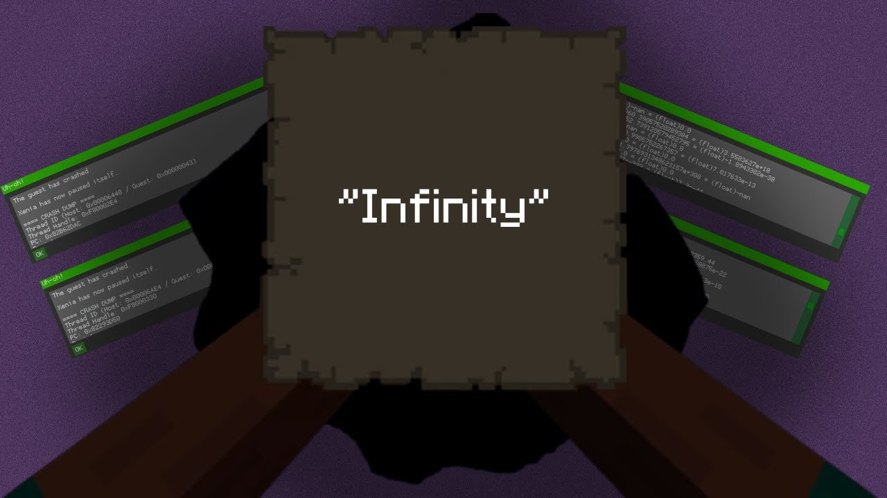 Minecraft Legacy Console Edition Void