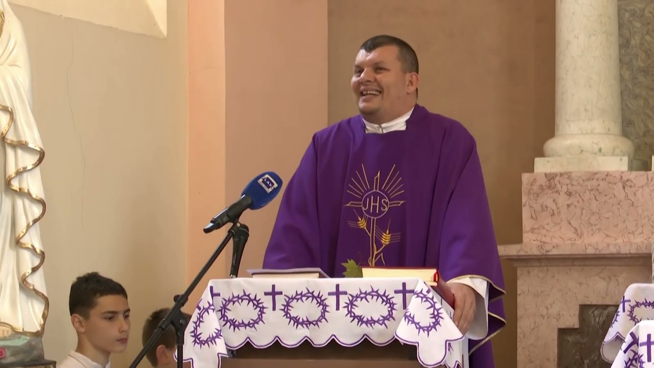 misa iz Župe Preslavno ime Marijino - Retkovci 30.03.2025.