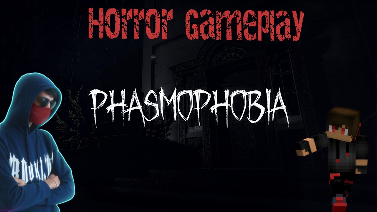 Ghost Hunting With @PetraGamer19  in Phasmophobia (Hindi Gameplay)