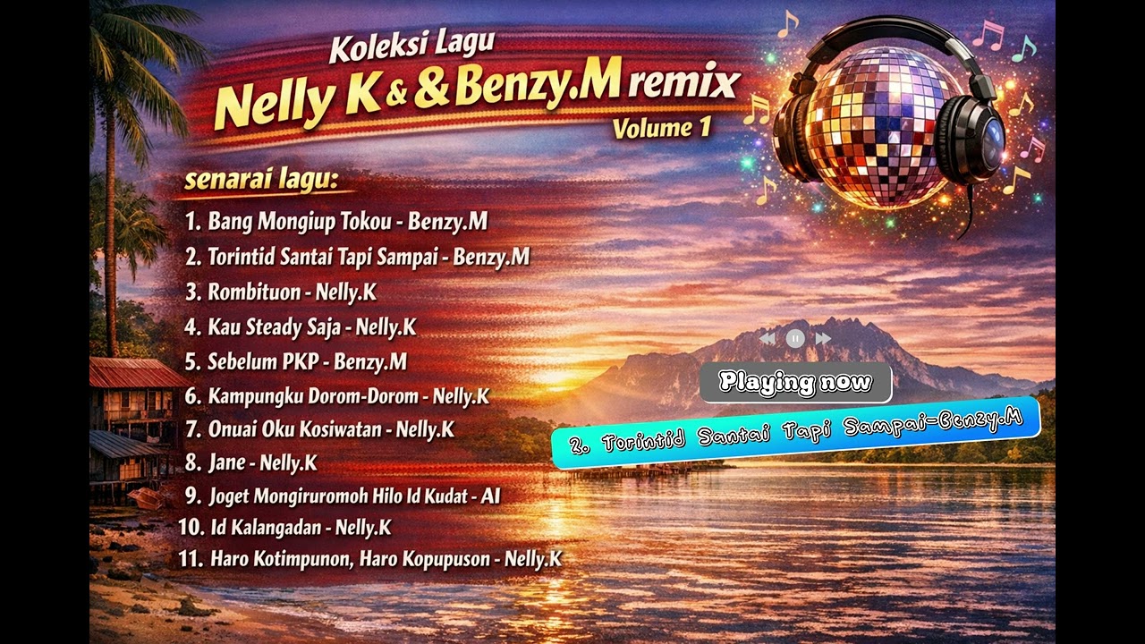 Nelly K & Benzy M Collection Remix