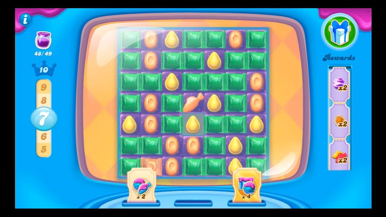 KA_96# | KIMMY'S ARCADE LEVEL 1 - ENDᴴᴰ PC GAMEPLAY [GAME Candy Crush Soda Saga]