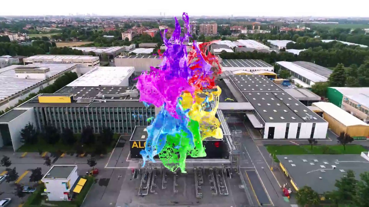 Polski version - ALCEA SpA Azienda Lombarda Colori e Affini