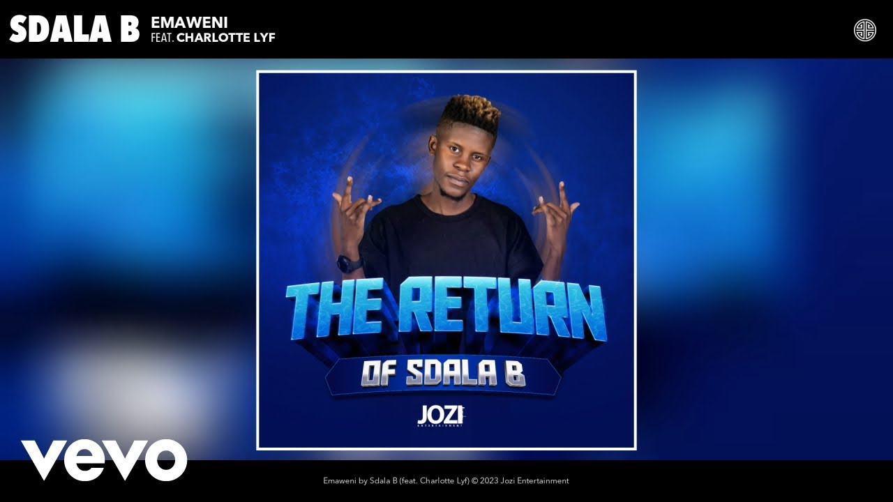 Sdala B - Emaweni (Official Audio) ft. Charlotte Lyf