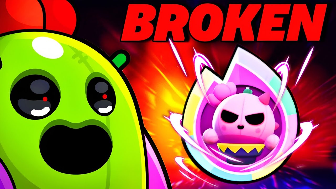 Спайк СЛИШКОМ силен в 2026 году&hellip; Вот почему 🔥 | Brawl Stars