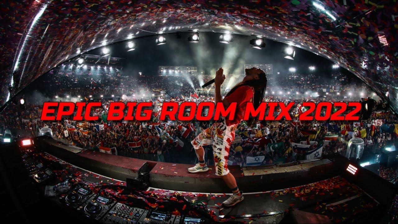 Epic Big Room Mix 2022 | Big Room Mix 2022 | Festival Music Mix 2022