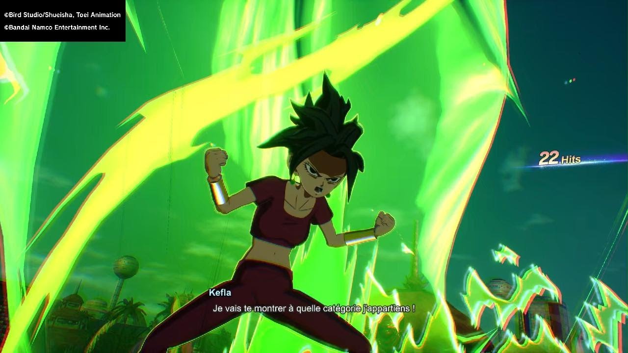 DRAGON BALL: Sparking! ZERO combats enregistré 182